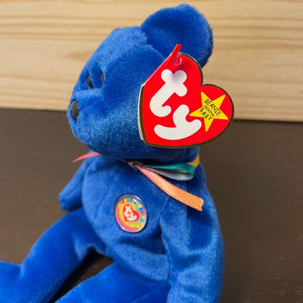 Beanie Baby - Clubby